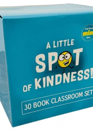 Mini Books Classroom Set of 30 Books -  Kindness