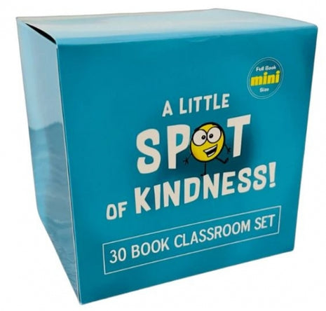 Mini Books Classroom Set of 30 Books -  Kindness