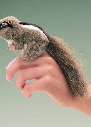 Mini Chipmunk Puppet