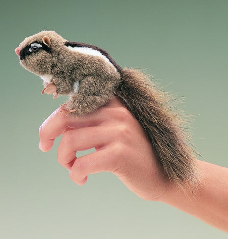 Mini Chipmunk Puppet