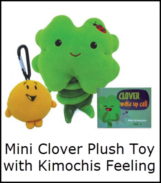 Kimochis Clover Mini
