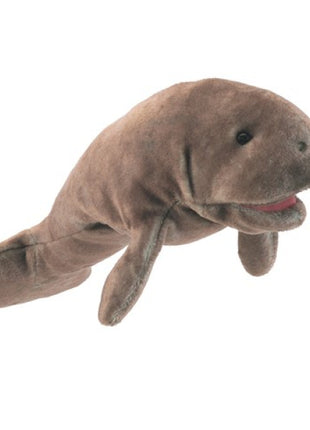 Mini Manatee Puppet
