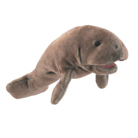 Mini Manatee Puppet