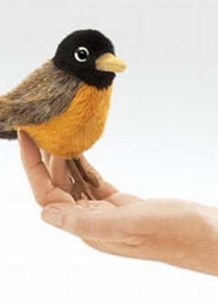 Mini Robin Puppet