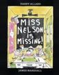 Miss Nelson Is Missing!