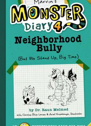 Marvin's Monster Diary 4: Neighborhood Bully