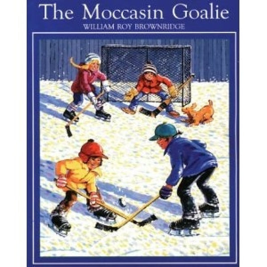 Moccasin Goalie