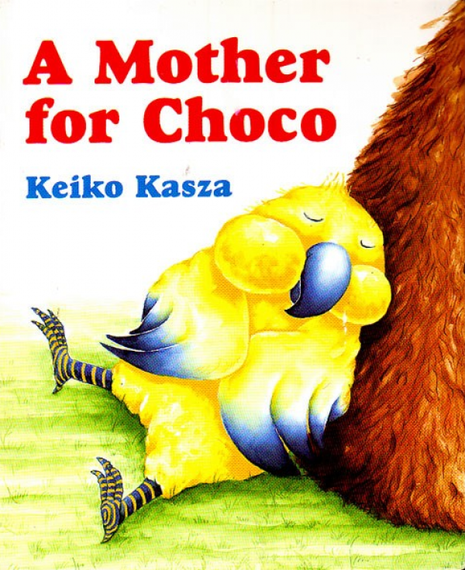 Mother For Choco (Adoption)