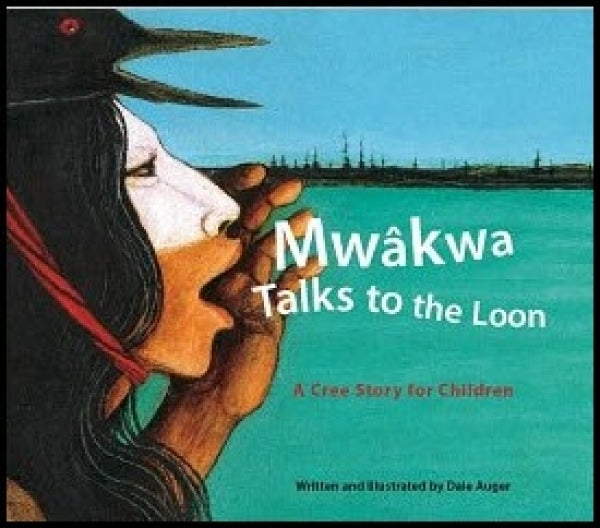 Mwakwa Talks to the Loon