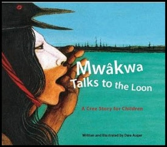 Mwakwa Talks to the Loon