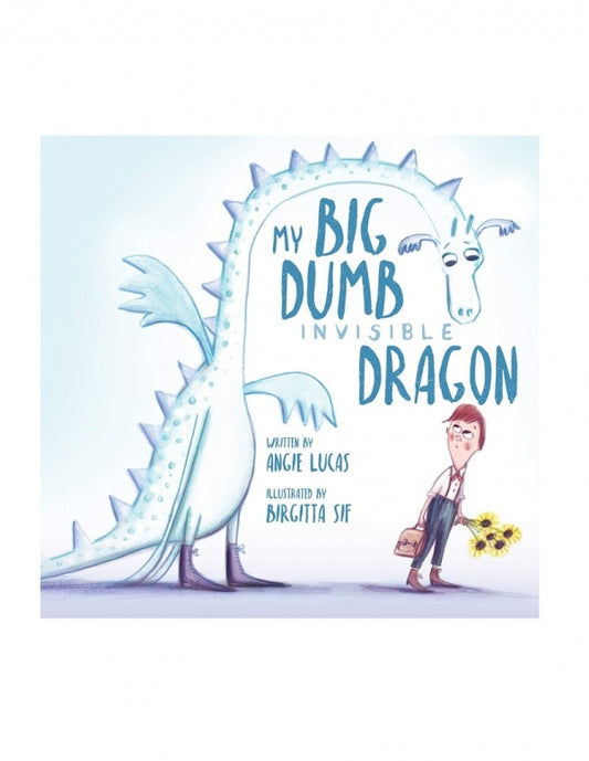 My Big, Dumb, Invisible Dragon