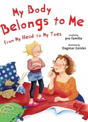 My Body Belongs to Me from My Head to My Toes