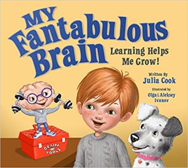 My Fantabulous Brain: Learning Helps Me Grow!