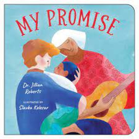 My Promise (Board Book)