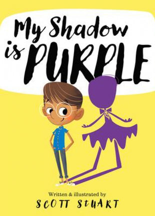 My Shadow is Purple