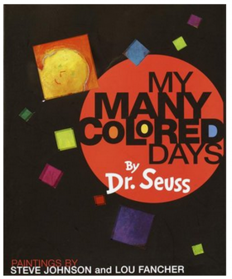 My Many Colored Days