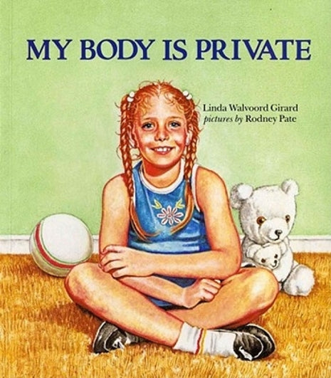 My Body Is Private