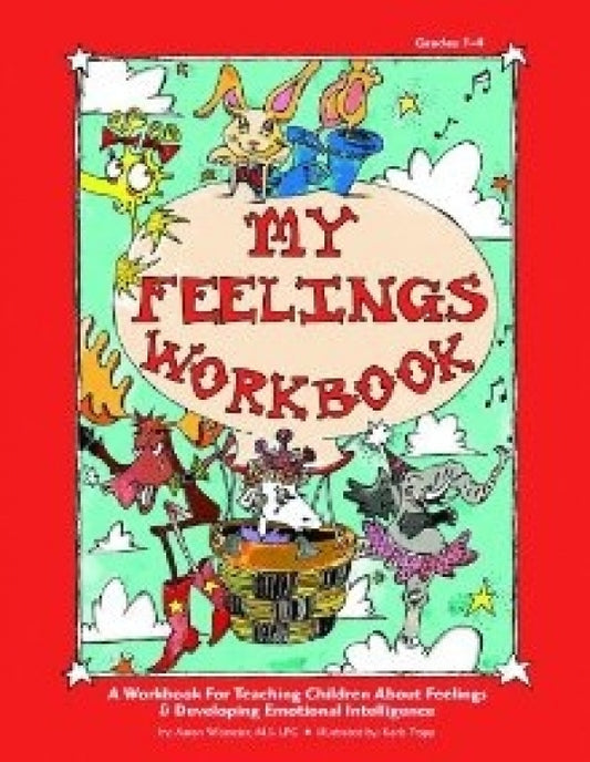 My Feelings Workbook