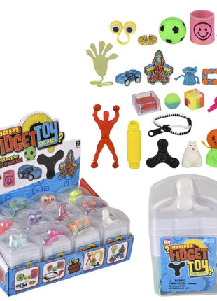 5 Piece Mystery Fidget Pack