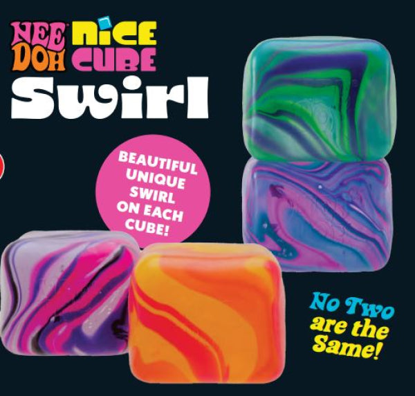 Nice Cube Swirl Nee Doh
