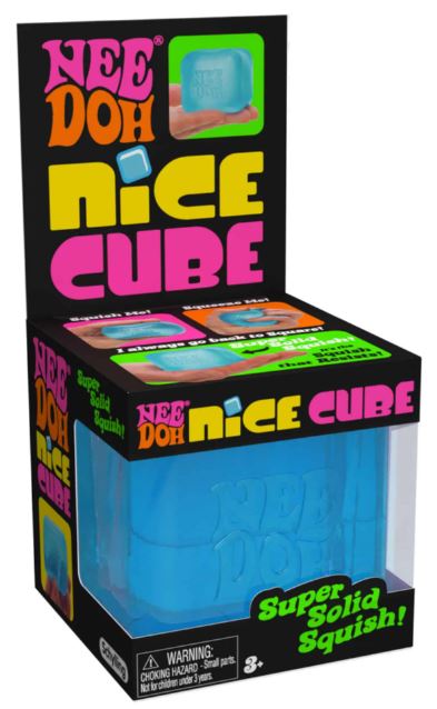 NeeDoh Nice Cube