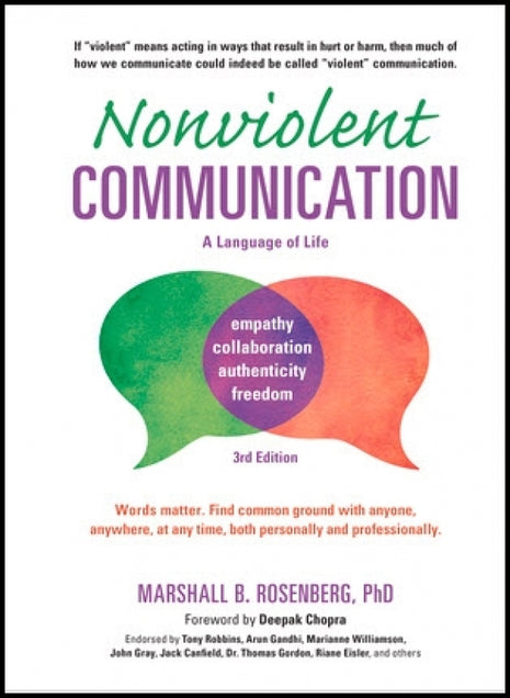 Nonviolent Communication