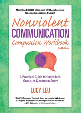 Nonviolent Communication Companion Workbook