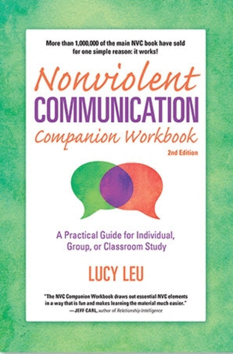 Nonviolent Communication Companion Workbook