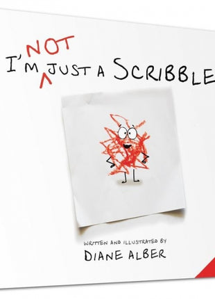 I'm Not Just A Scribble