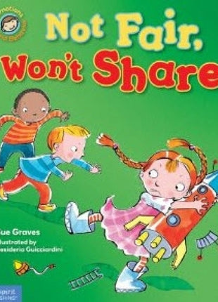 Not Fair, Won't Share