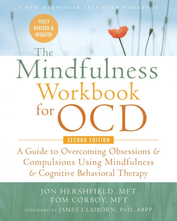 Mindfulness Workbook for OCD  2nd Edition