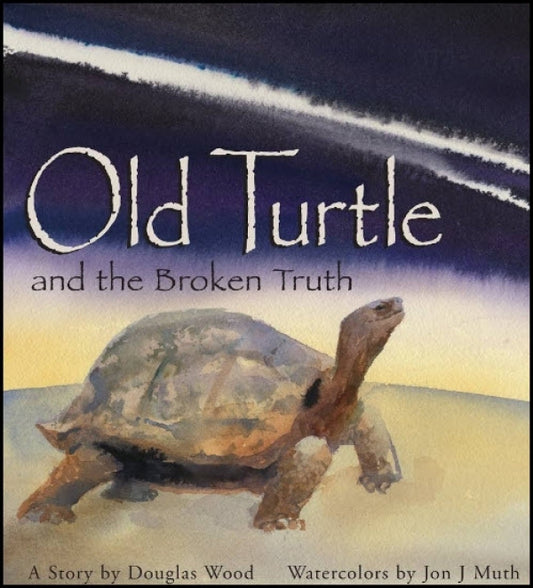 Old Turtle and the Broken Truth