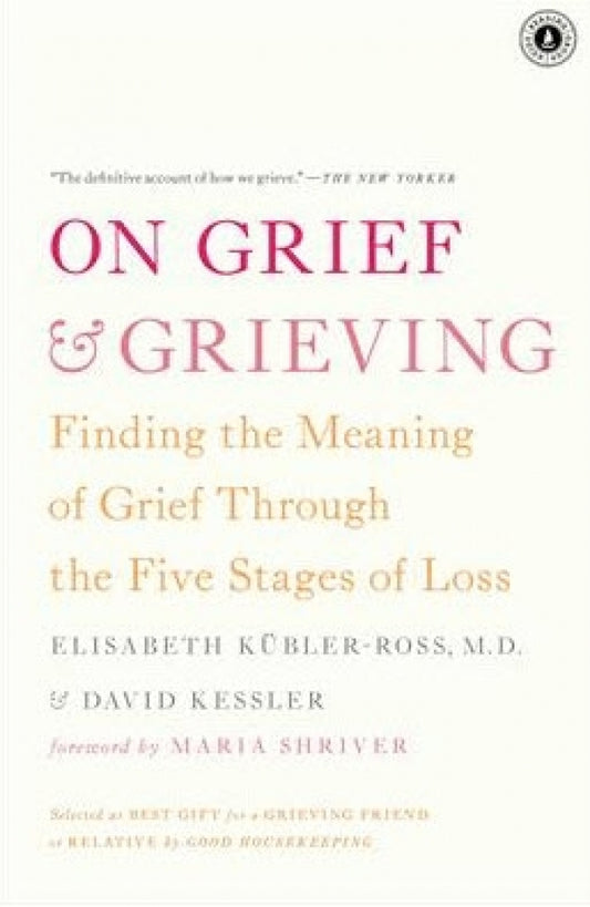 On Grief and Grieving