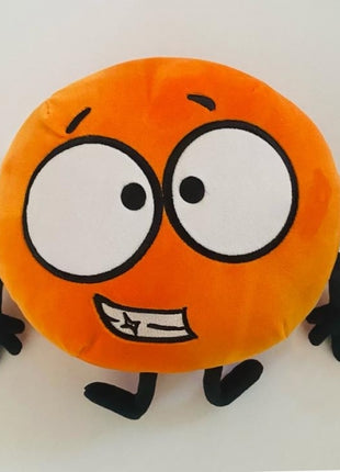 Orange Big Confidence Plush