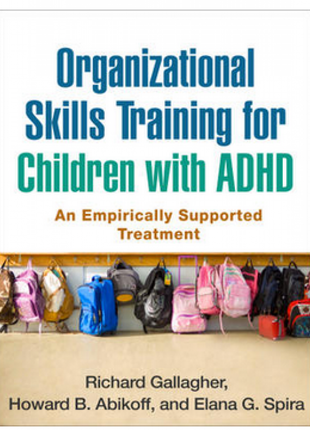 Organizational Skills Training for Children with ADHD
