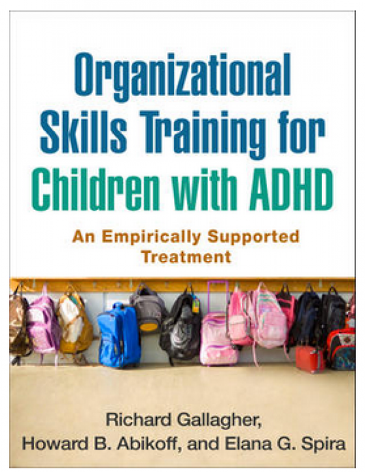 Organizational Skills Training for Children with ADHD