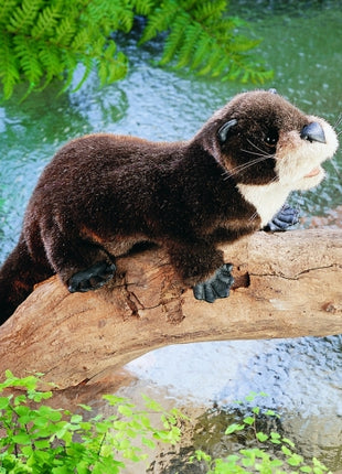 River Otter Puppet