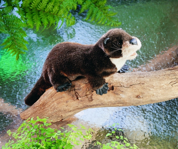 River Otter Puppet