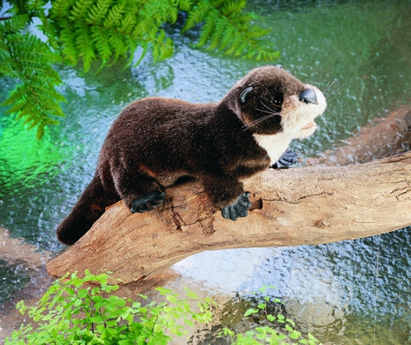 River Otter Puppet