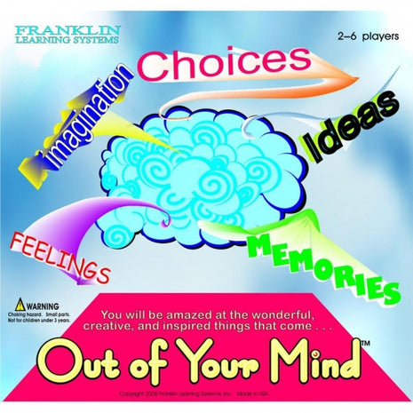 Out of Your Mind Board Game