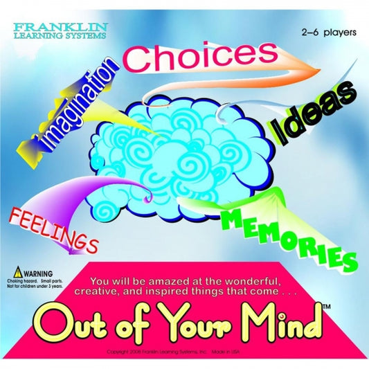 Out of Your Mind Board Game