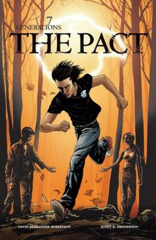 The Pact (7 Generations, #4)