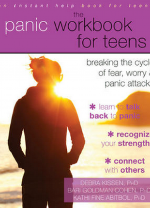 Panic Workbook for Teens