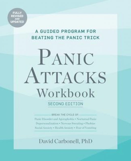 Panic Attacks Workbook 2nd Edition
