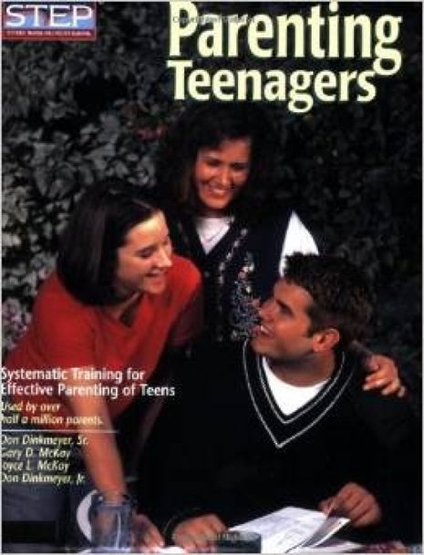 Parenting Teenagers  (S.T.E.P.)