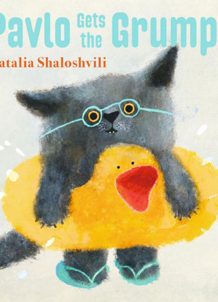 Pavlo Gets the Grumps