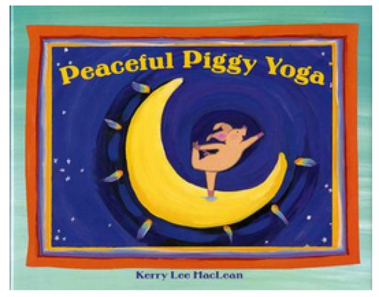 Peaceful Piggy Yoga