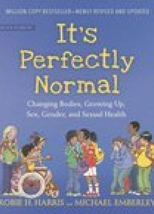 It's Perfectly Normal