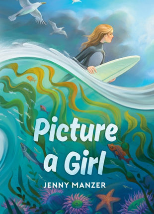 Picture A Girl (Parent with Depression)