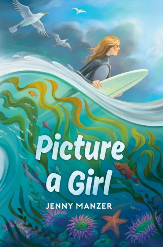 Picture A Girl (Parent with Depression)
